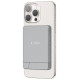 Tech-Protect Powerbank Tech-Protect PB14 LifeMag MagSafe 5000 mAh - gray