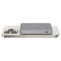 Tech-Protect Powerbank Tech-Protect PB14 LifeMag MagSafe 5000 mAh - gray