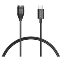 Tech-Protect MC04 UltraBoost USB-C Cable for Garmin Watch 1m - Black