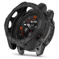 Tech-Protect Defense Air Case for Garmin Fenix 7 / 7 Pro - Black