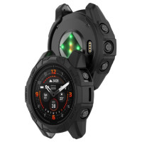 Tech-Protect Defense Air Case for Garmin Fenix 7 / 7 Pro - Black