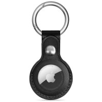 Tech-Protect NaturalFit Case for Apple AirTag 1/2 - Black