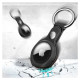Tech-Protect NaturalFit Case for Apple AirTag 1/2 - Black