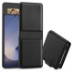 Tech-Protect Wallet Case for Samsung Galaxy Z Flip 7 - Black