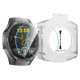 Tech-Protect Easy Set+ 2-pack tempered glass for Huawei Watch GT 5 Pro 46 mm - transparent