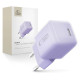 Tech-Protect NCM25 USB-C PD 25W Wall Charger - Purple