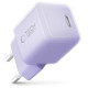 Tech-Protect NCM25 USB-C PD 25W Wall Charger - Purple