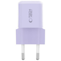 Tech-Protect NCM25 USB-C PD 25W Wall Charger - Purple