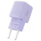 Tech-Protect NCM25 USB-C PD 25W Wall Charger - Purple