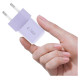 Tech-Protect NCM25 USB-C PD 25W Wall Charger - Purple