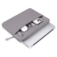 Tech-Protect Sleeve Laptop Bag 15-16 - Gray