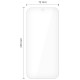 Tech-Protect Glass Fit+ 2-pack tempered glass for Google Pixel 9 Pro XL / 10 Pro XL - transparent