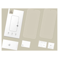 Tech-Protect Glass Fit+ 2-pack tempered glass for Google Pixel 9 Pro XL / 10 Pro XL - transparent