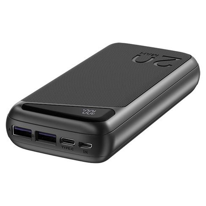 Navitel PWR20 MX Black