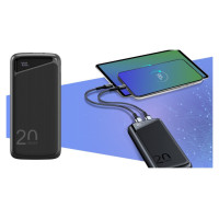 Navitel PWR20 MX Black