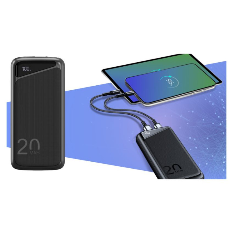 Navitel PWR20 MX Black