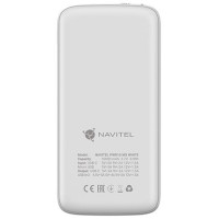 Navitel PWR10 MX White