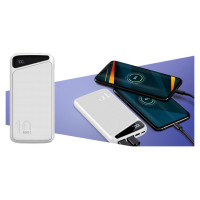 Navitel PWR10 MX White