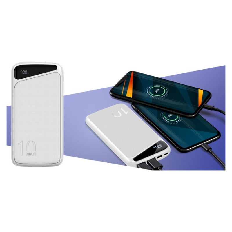 Navitel PWR10 MX White