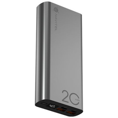 Navitel PWR20 AL Silver