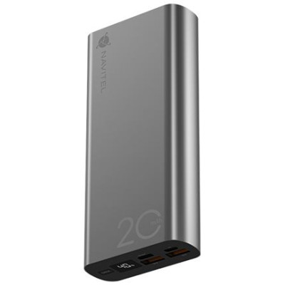 Navitel PWR20 AL Silver