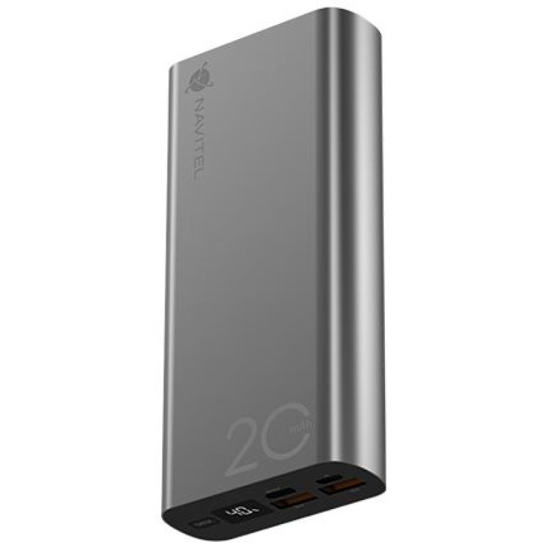 Navitel PWR20 AL Silver
