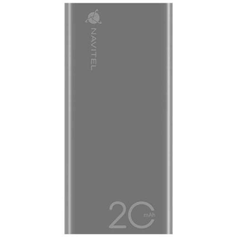 Navitel PWR20 AL Silver