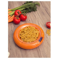 Viceversa Kitchen Scale Buble 5kg orange 13022