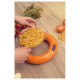 Viceversa Kitchen Scale Buble 5kg orange 13022
