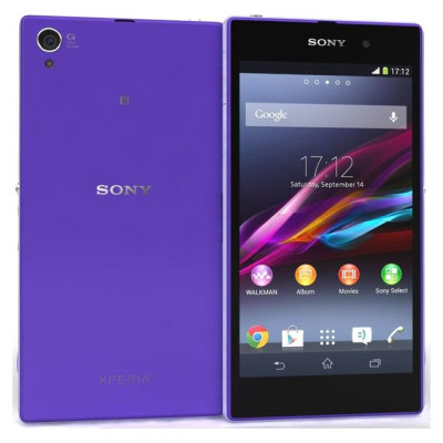 Sony C6903 Xperia Z1 purple USED