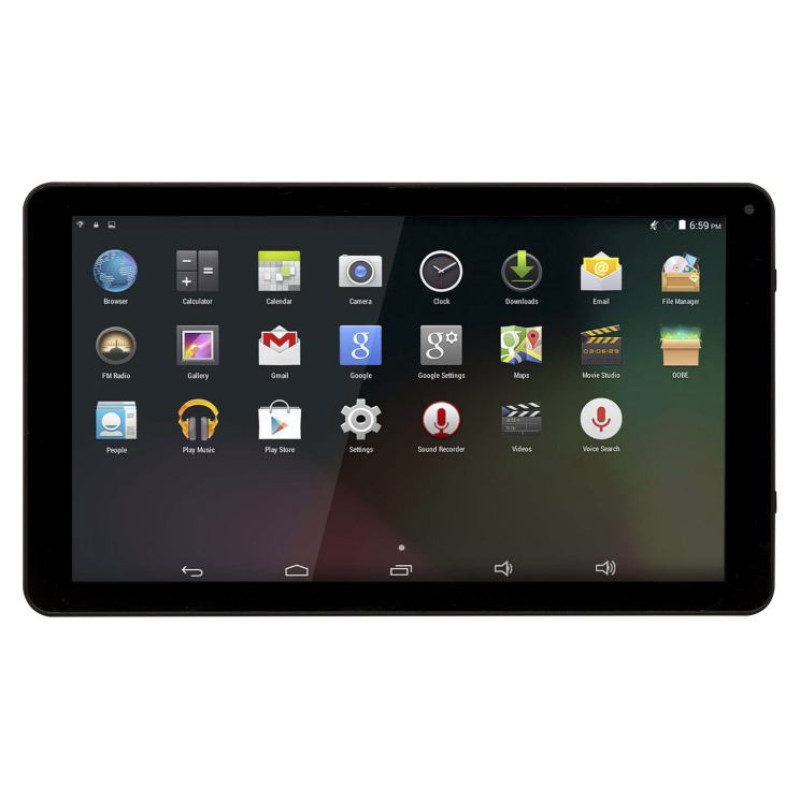 Denver TIQ-10394 10.1/32GB/1GBWI-FI/ANDROID8.1/BLACK