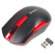 A4Tech 46038 V-Track G3-200N Black Red