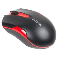 A4Tech 46038 V-Track G3-200N Black Red