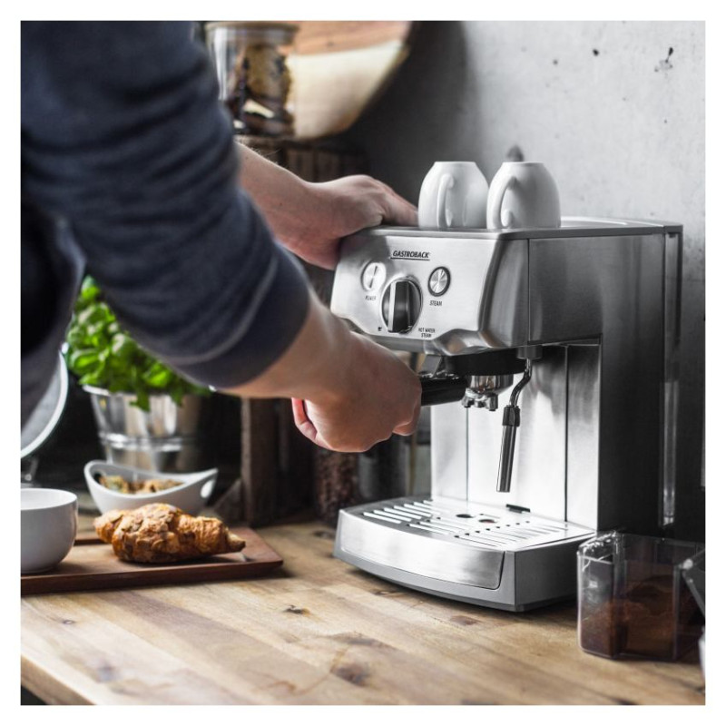 Gastroback 42709 Design Espresso Pro