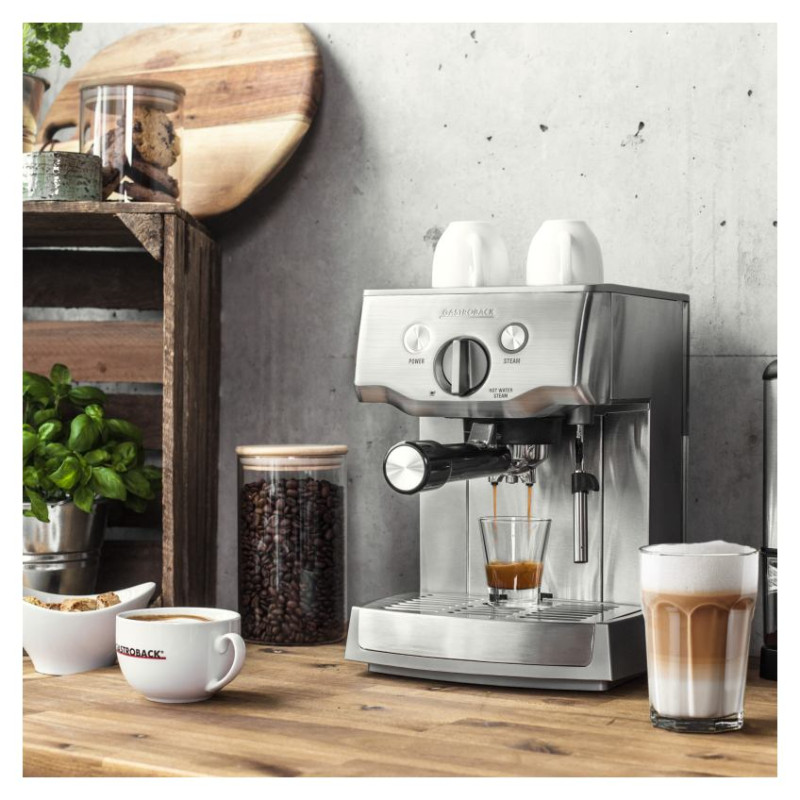 Gastroback 42709 Design Espresso Pro