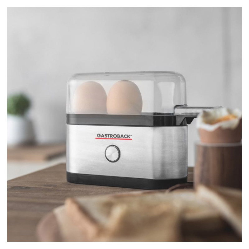 Gastroback 42800 Design Egg Cooker Minii