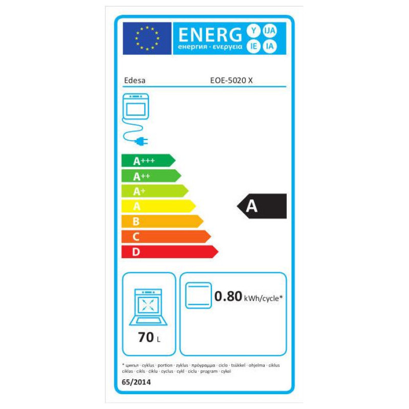 Edesa EOE-5020 X