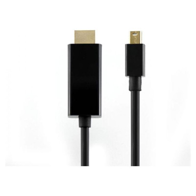 Sbox HDMI Mini Dp M/M 2m HDMI-MINI-DP-2