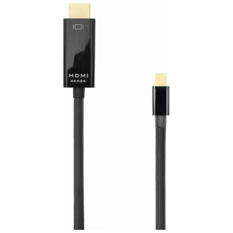 Sbox HDMI Mini Dp M/M 2m HDMI-MINI-DP-2