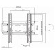 Sbox PLB-2522T Tilting Flat Screen LED TV Mount 23"-43" 35kg