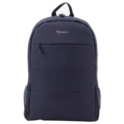 Sbox Notebook Backpack Toronto 15,6" NSS-19044NB navy blue
