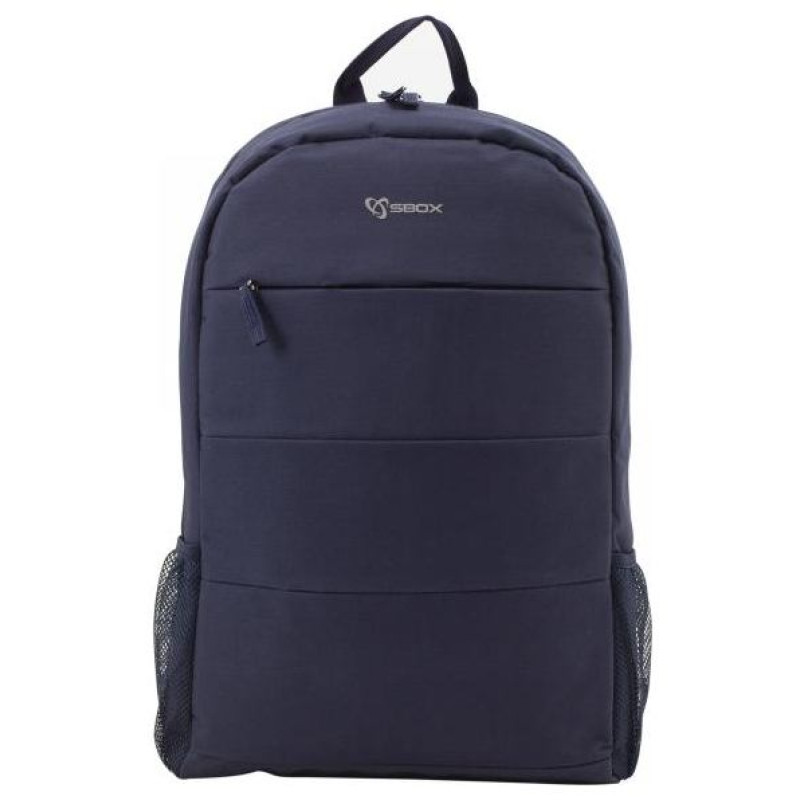 Sbox Notebook Backpack Toronto 15,6" NSS-19044NB navy blue