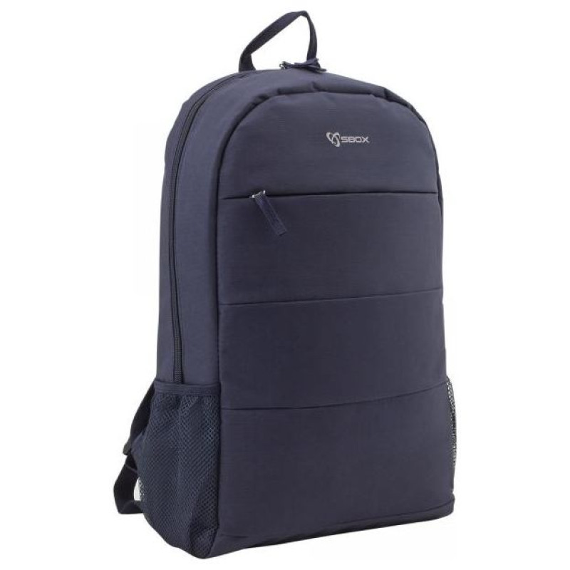 Sbox Notebook Backpack Toronto 15,6" NSS-19044NB navy blue