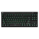 White Shark Premium Line Gaming Keyboard Kodachi ESL-K1