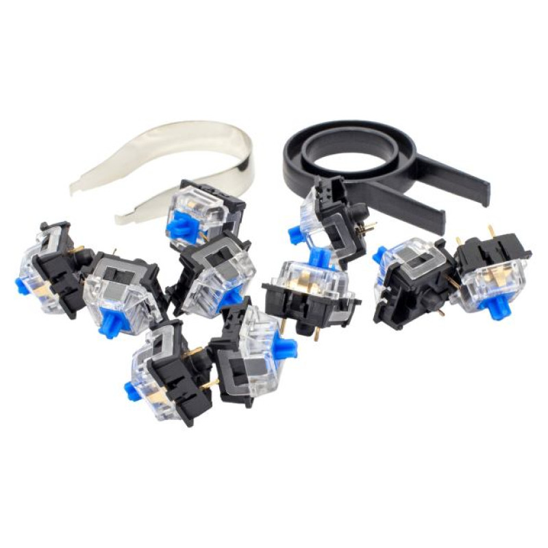 White Shark Premium Line Gaming Keyboard Kodachi ESL-K1