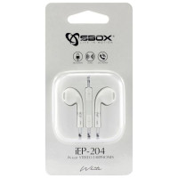 Sbox IEP-204W White