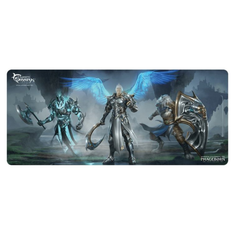 White Shark MP-1871 MP-ASCENDED-80X35