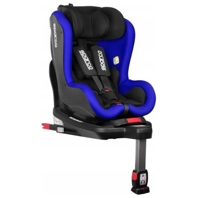 Sparco SK500I Black-Blue (SK500I-BL) Max 18Kg