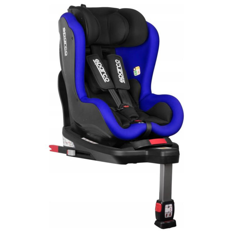 Sparco SK500I Black-Blue (SK500I-BL) Max 18Kg