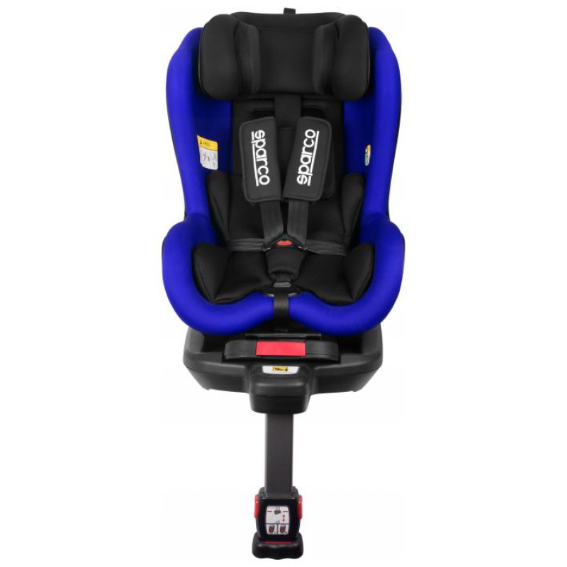 Sparco SK500I Black-Blue (SK500I-BL) Max 18Kg